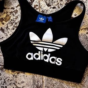 Girls adidas sports  bra